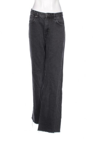 Damen Jeans Pull&Bear, Größe L, Farbe Grau, Preis 12,11 €