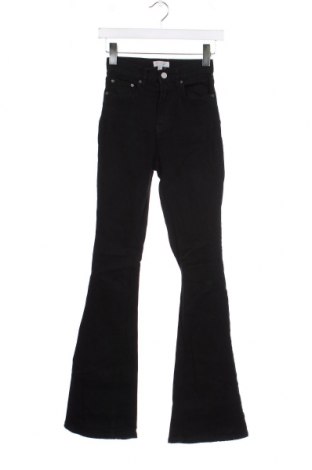 Γυναικείο Τζίν Pull&Bear, Μέγεθος XS, Χρώμα Μαύρο, Τιμή 17,94 €