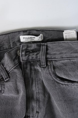 Γυναικείο Τζίν Pull&Bear, Μέγεθος XXS, Χρώμα Γκρί, Τιμή 5,56 €