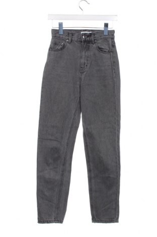 Damen Jeans Pull&Bear, Größe XXS, Farbe Grau, Preis 6,26 €