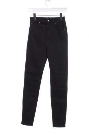 Damen Jeans Pull&Bear, Größe XS, Farbe Schwarz, Preis 20,18 €