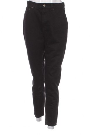 Γυναικείο Τζίν Pull&Bear, Μέγεθος M, Χρώμα Μαύρο, Τιμή 4,49 €