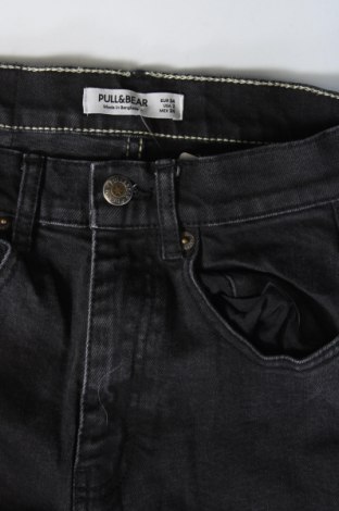 Blugi de femei Pull&Bear, Mărime XS, Culoare Negru, Preț 95,99 Lei