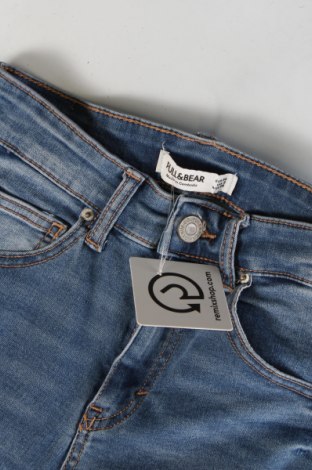 Damen Jeans Pull&Bear, Größe XS, Farbe Blau, Preis 16,24 €