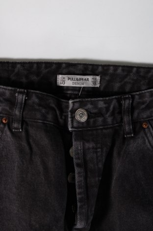 Γυναικείο Τζίν Pull&Bear, Μέγεθος M, Χρώμα Γκρί, Τιμή 17,99 €