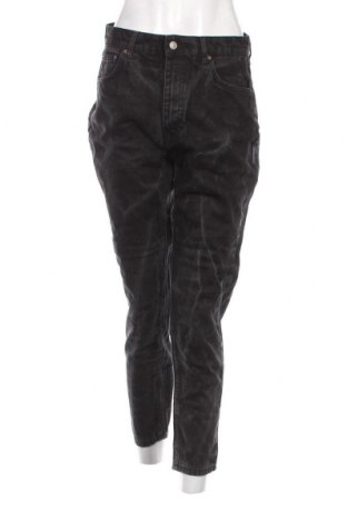 Дамски дънки Pull&Bear, Размер M, Цвят Черен, Цена 8,70 лв.
