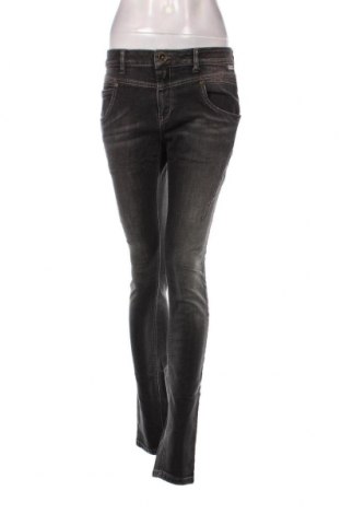 Γυναικείο Τζίν Pulz Jeans, Μέγεθος M, Χρώμα Γκρί, Τιμή 5,07 €