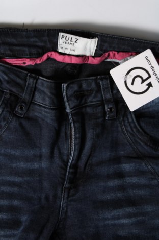 Γυναικείο Τζίν Pulz Jeans, Μέγεθος M, Χρώμα Μπλέ, Τιμή 4,99 €