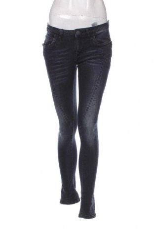 Damskie jeansy Pulz Jeans, Rozmiar M, Kolor Niebieski, Cena 24,99 zł