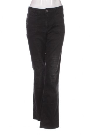 Blugi de femei Pulz Jeans, Mărime L, Culoare Negru, Preț 80,92 Lei