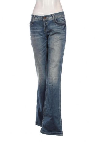 Damen Jeans Q/S by S.Oliver, Größe L, Farbe Blau, Preis € 15,69