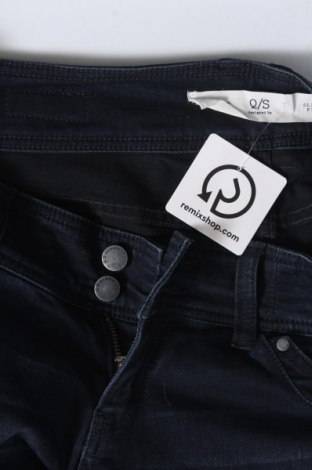Dámske džínsy  Q/S by S.Oliver, Veľkosť L, Farba Modrá, Cena  7,67 €