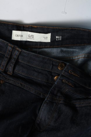 Dámske džínsy  Q/S by S.Oliver, Veľkosť L, Farba Modrá, Cena  7,67 €