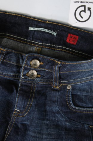 Dámske džínsy  Q/S by S.Oliver, Veľkosť XS, Farba Modrá, Cena  6,98 €