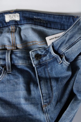 Damskie jeansy Q/S by S.Oliver, Rozmiar M, Kolor Niebieski, Cena 28,85 zł