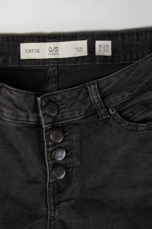 Dámske džínsy  Q/S by S.Oliver, Veľkosť M, Farba Sivá, Cena  6,98 €