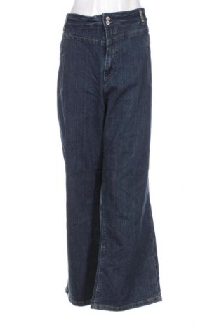 Damen Jeans Queensize, Größe 5XL, Farbe Blau, Preis € 18,09