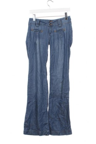 Blugi de femei R.marks Jeans, Mărime S, Culoare Albastru, Preț 79,59 Lei