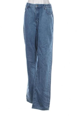 Damskie jeansy RAERE by Lorena Rae, Rozmiar XL, Kolor Niebieski, Cena 275,08 zł