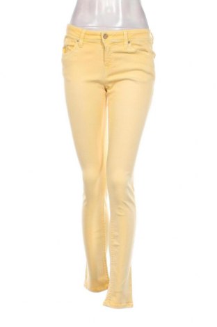 Γυναικείο Τζίν Raffaello Rossi, Μέγεθος M, Χρώμα Κίτρινο, Τιμή 25,26 €