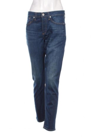 Γυναικείο Τζίν Rag & Bone, Μέγεθος S, Χρώμα Μπλέ, Τιμή 130,93 €