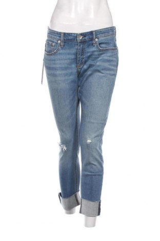 Dámske džínsy  Rag & Bone, Veľkosť S, Farba Modrá, Cena  130,93 €