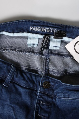 Damen Jeans Rainbow, Größe XL, Farbe Blau, Preis 12,11 €