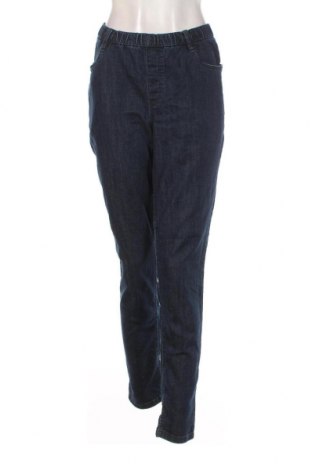Dámske džínsy  Rainbow, Veľkosť XL, Farba Modrá, Cena  6,58 €