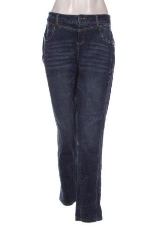 Damen Jeans Rainbow, Größe L, Farbe Blau, Preis € 12,11