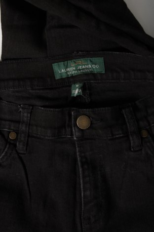 Damskie jeansy Ralph Lauren, Rozmiar M, Kolor Czarny, Cena 348,64 zł