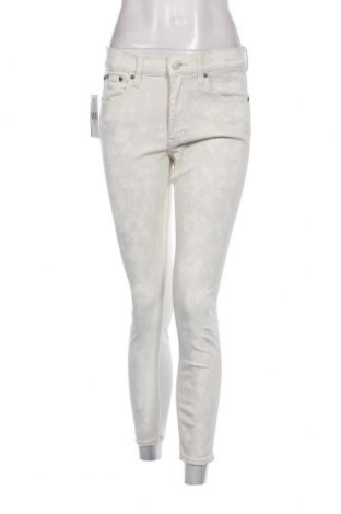 Γυναικείο Τζίν Ralph Lauren, Μέγεθος S, Χρώμα Εκρού, Τιμή 39,80 €