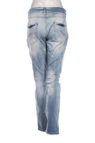 Damen Jeans Red Blue Denim, Größe L, Farbe Blau, Preis 9,13 €