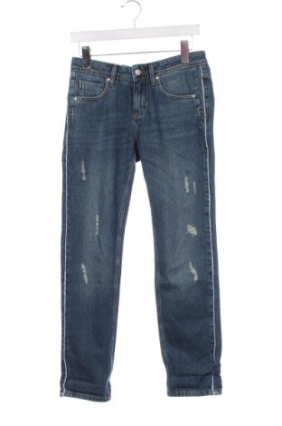 Damen Jeans Reiko, Größe S, Farbe Blau, Preis 19,98 €