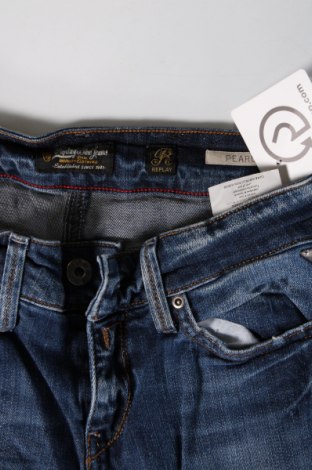 Dámske džínsy  Replay, Veľkosť S, Farba Modrá, Cena  24,49 €