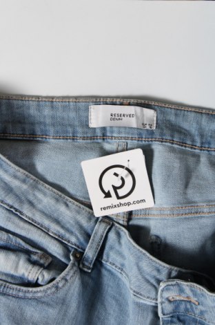 Damen Jeans Reserved, Größe XXL, Farbe Blau, Preis € 14,83