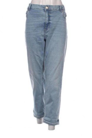 Γυναικείο Τζίν Reserved, Μέγεθος XXL, Χρώμα Μπλέ, Τιμή 14,83 €