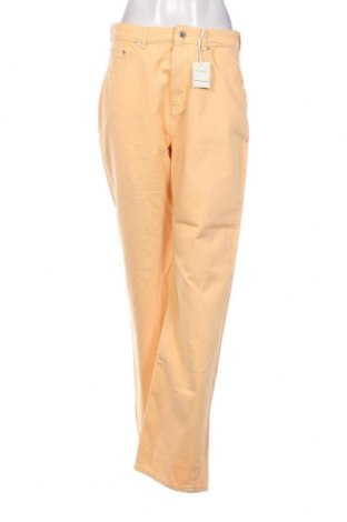 Damen Jeans Reserved, Größe M, Farbe Orange, Preis € 6,88