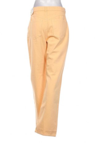 Dámske džínsy  Reserved, Veľkosť M, Farba Oranžová, Cena  8,06 €
