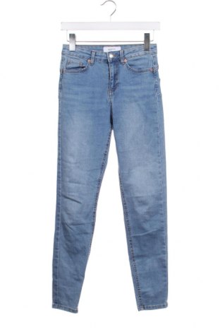 Dámske džínsy  Reserved, Veľkosť XS, Farba Modrá, Cena  9,00 €