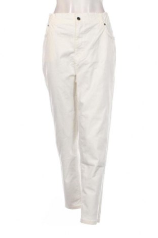 Damen Jeans Reserved, Größe L, Farbe Ecru, Preis 19,69 €