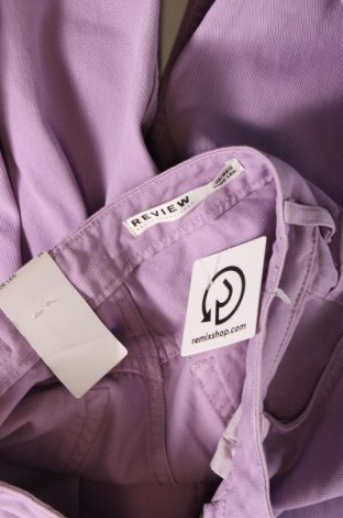 Damen Jeans Review, Größe M, Farbe Lila, Preis € 47,57