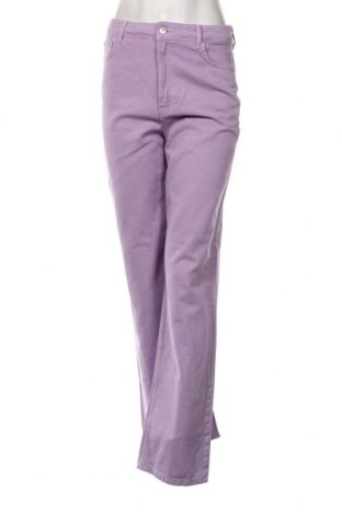 Damen Jeans Review, Größe M, Farbe Lila, Preis € 24,26