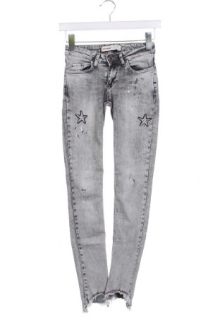 Damen Jeans Rocca, Größe XXS, Farbe Grau, Preis 8,59 €