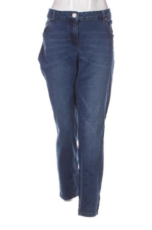 Damen Jeans Rock Your Curves by Angelina Kirsch, Größe XXL, Farbe Blau, Preis 20,18 €
