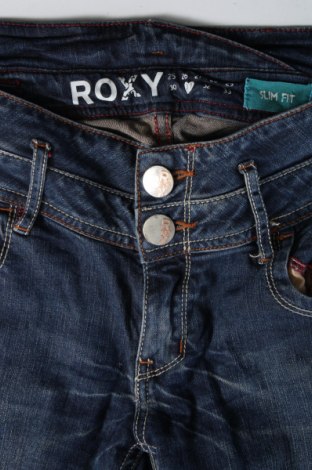 Dámske džínsy  Roxy, Veľkosť L, Farba Modrá, Cena  23,25 €