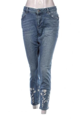 Γυναικείο Τζίν S.Oliver, Μέγεθος XL, Χρώμα Μπλέ, Τιμή 15,22 €