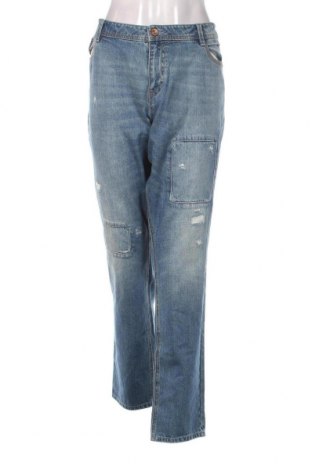 Damen Jeans S.Oliver, Größe 3XL, Farbe Blau, Preis 12,58 €
