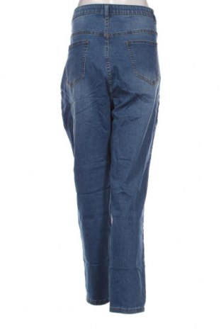 Γυναικείο Τζίν SHEIN, Μέγεθος 3XL, Χρώμα Μπλέ, Τιμή 17,94 €