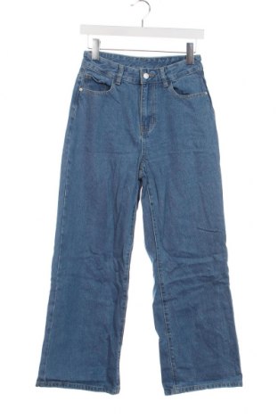 Dámske džínsy  SHEIN, Veľkosť S, Farba Modrá, Cena  3,95 €