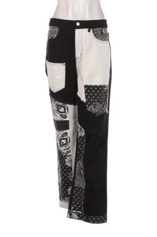 Γυναικείο Τζίν SHEIN, Μέγεθος M, Χρώμα Πολύχρωμο, Τιμή 14,84 €